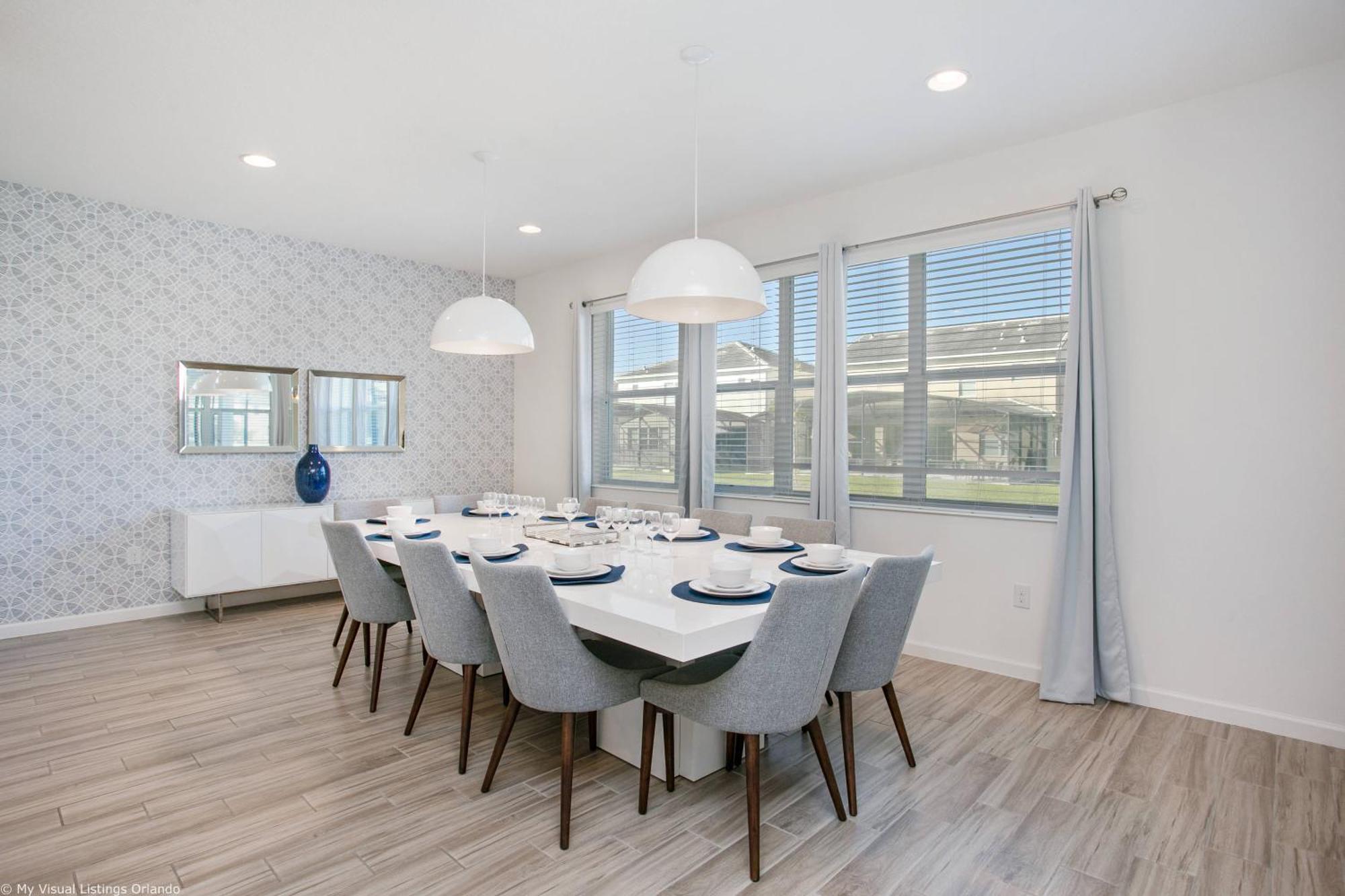Sonoma Resort 7 Bedroom Vacation Home With Pool 1849 Kissimmee Exterior foto