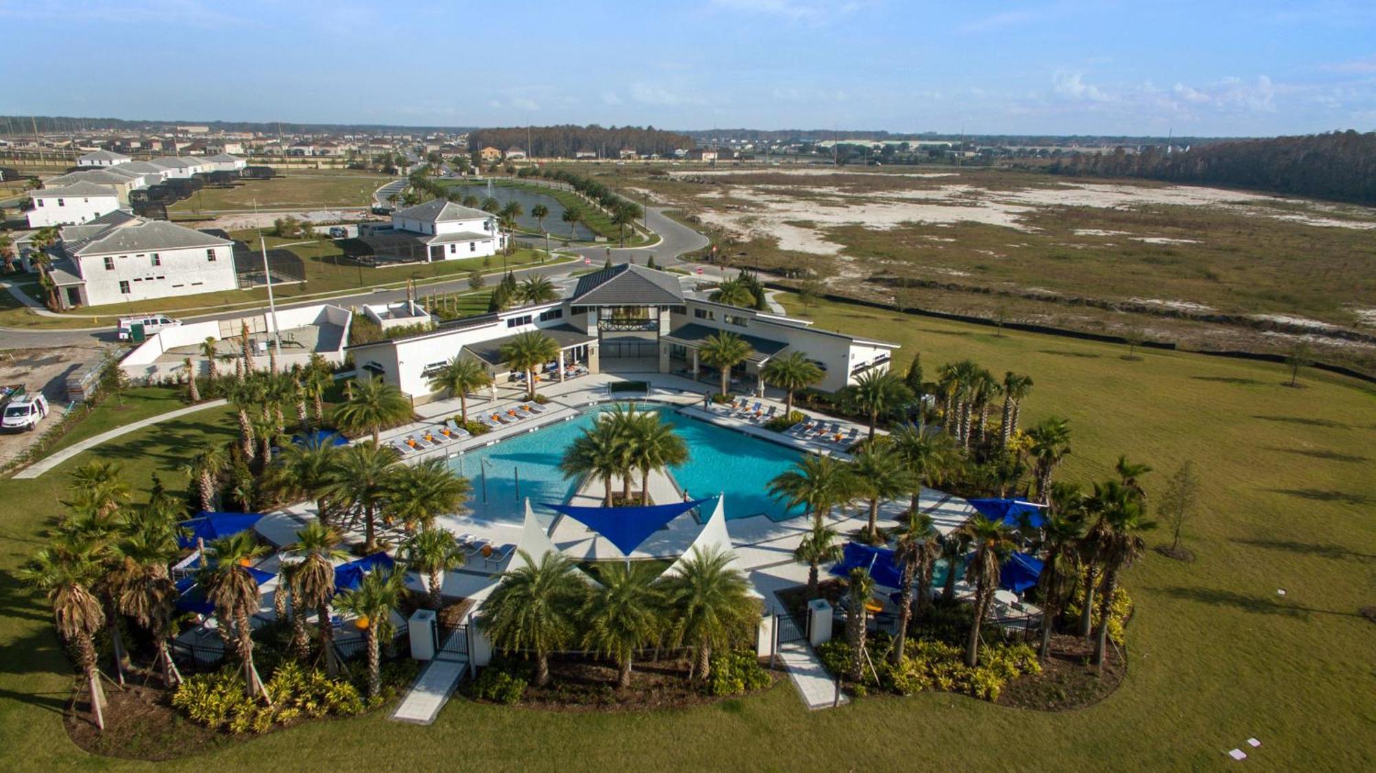Sonoma Resort 7 Bedroom Vacation Home With Pool 1849 Kissimmee Exterior foto