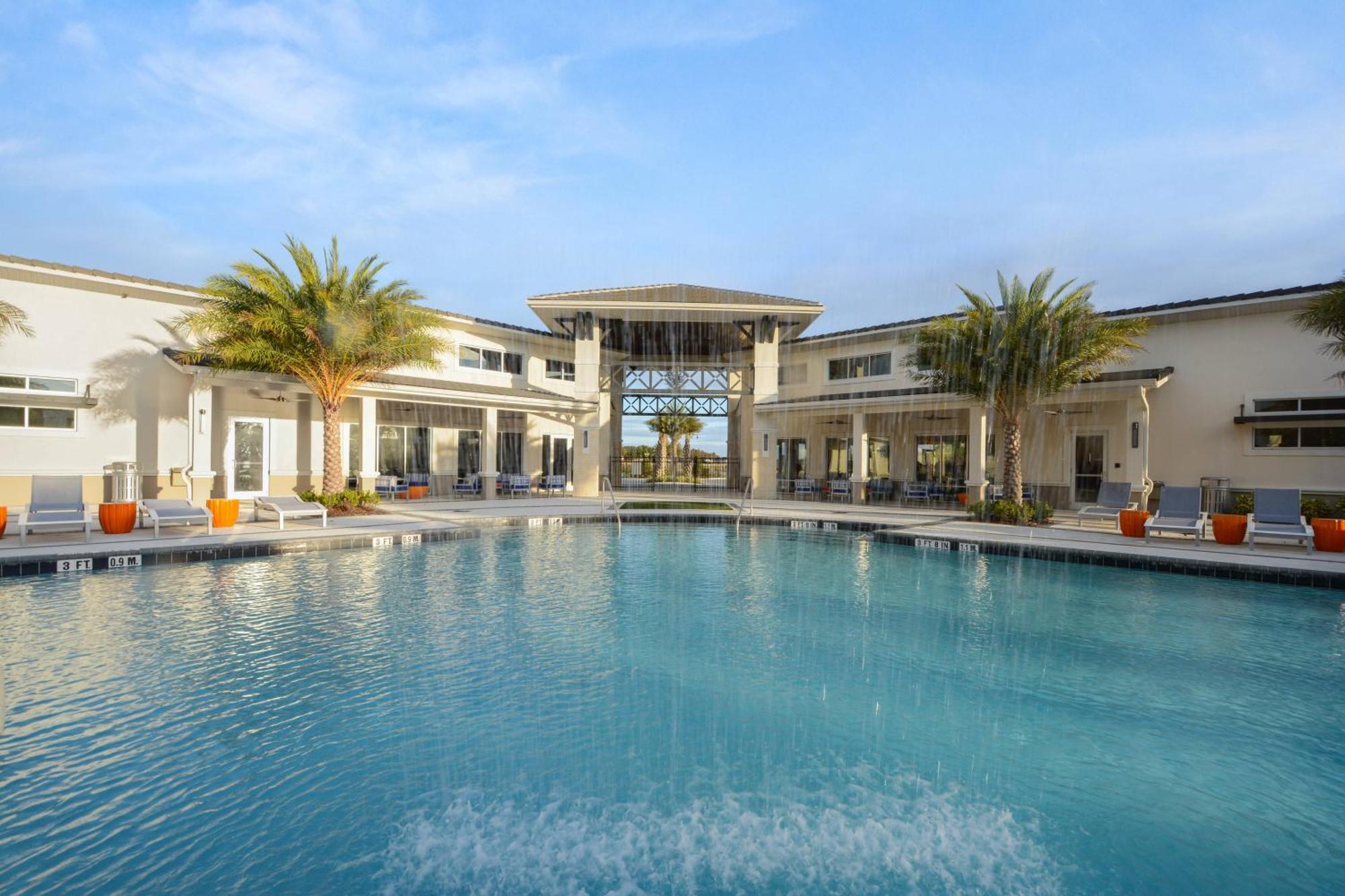 Sonoma Resort 7 Bedroom Vacation Home With Pool 1849 Kissimmee Exterior foto