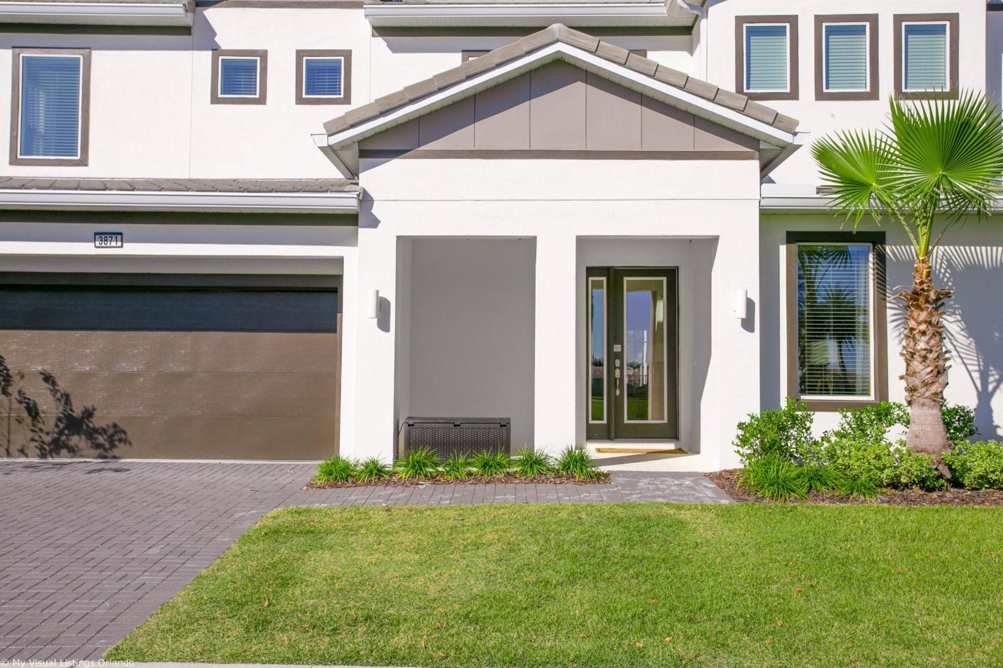 Sonoma Resort 7 Bedroom Vacation Home With Pool 1849 Kissimmee Exterior foto