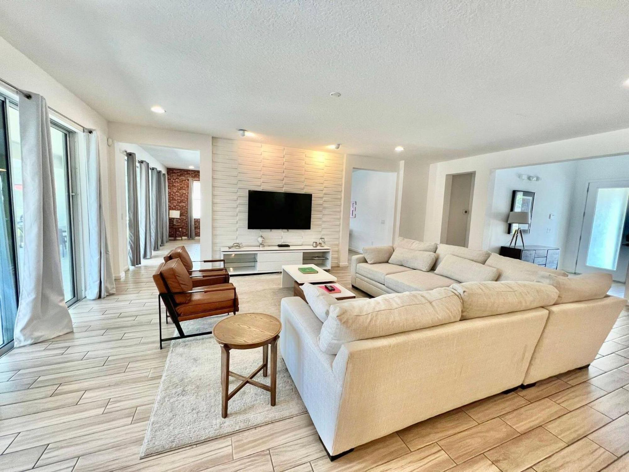 Sonoma Resort 7 Bedroom Vacation Home With Pool 1849 Kissimmee Exterior foto