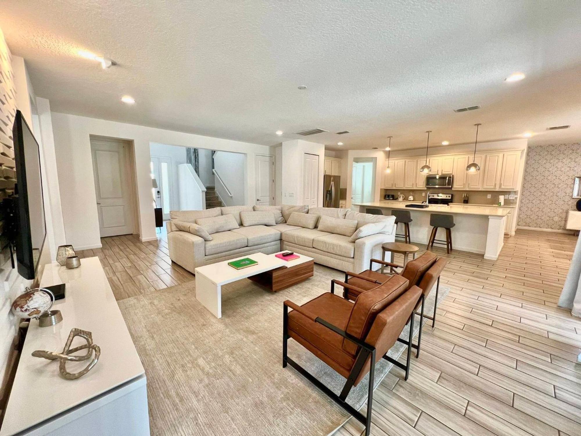 Sonoma Resort 7 Bedroom Vacation Home With Pool 1849 Kissimmee Exterior foto